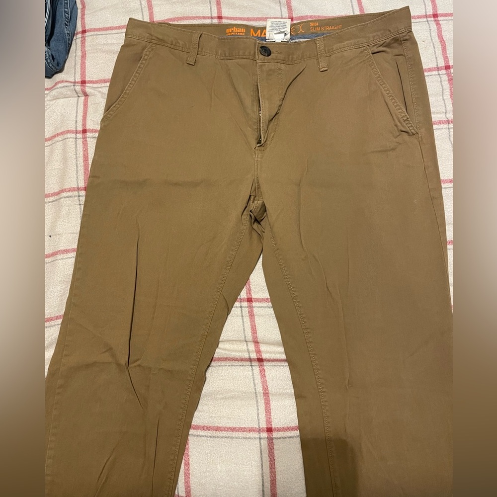 Urban Pipeline Maxflex Slim Straight 36x34